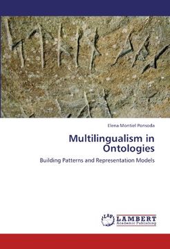 portada multilingualism in ontologies (en Inglés)