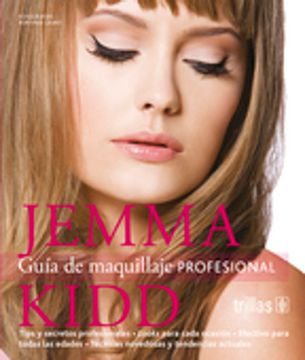 portada Guia de Maquillaje Profesional (in Spanish)
