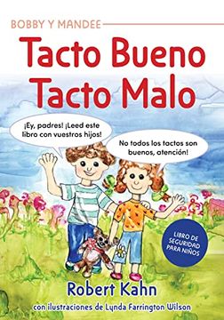portada Bobby Y Mandee's Tacto Bueno, Tacto Malo (in Spanish)