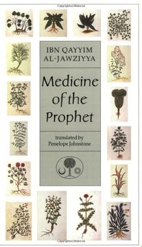 portada medicine of the prophet (en Inglés)