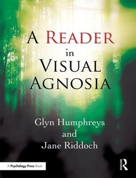 portada A Reader in Visual Agnosia (en Inglés)