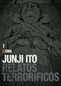 portada Junji Ito: Relatos Terroríficos 7 (Junji Ito: Relatos Terroríficos (O. C. ))