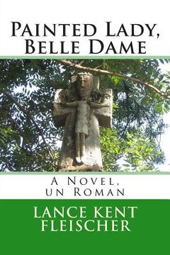 portada Painted Lady, Belle Dame (in English)