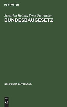 portada Bundesbaugesetz (in German)