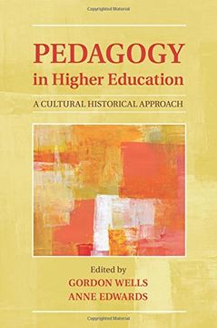 portada Pedagogy in Higher Education (en Inglés)