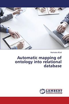 portada Automatic mapping of ontology into relational database