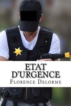 portada Etat d'Urgence (en Francés)