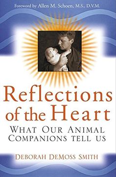 portada Reflections of the Heart: What our Animal Companions Tell us (in English)