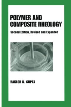 portada Polymer and Composite Rheology (Plastics Engineering)