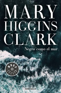 portada Negro Como el mar (in Spanish)