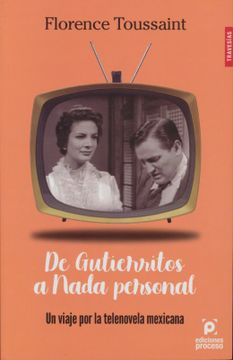 portada De Gutierritos a Nada Personal (in Spanish)
