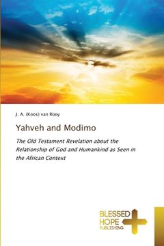 portada Yahveh and Modimo (en Inglés)