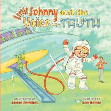 portada Little Johnny and the Voice of Truth (in English)