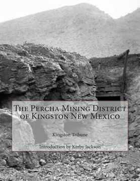 portada The Percha Mining District of Kingston New Mexico (in English)