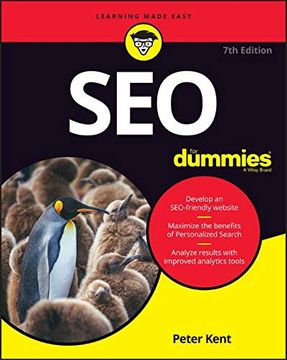 portada Seo for Dummies (For Dummies (Computer 