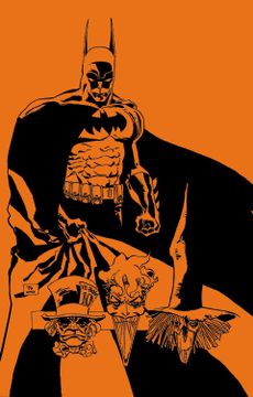 portada Batman: Caballero Maldito (Edición Deluxe) (en Castellano)