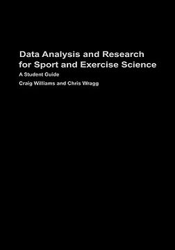 portada data analysis and research for sport and exercise science: a student guide (en Inglés)