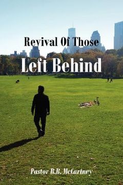 portada revival of those left behind (en Inglés)