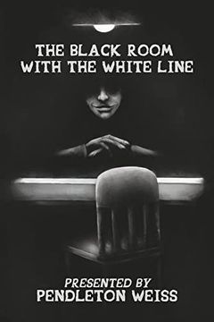 portada The Black Room With the White Line (4) (Hope It's Fiction) (en Inglés)