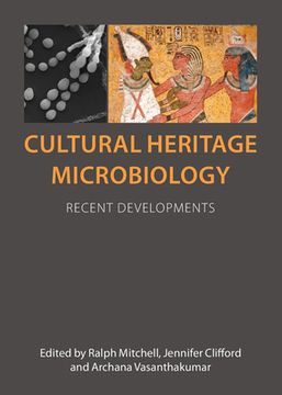 portada Cultural Heritage Microbiology: Recent Developments