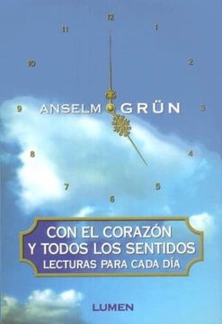 portada Con Corazon y Todos los Sentidos (in Spanish)