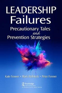 portada Leadership Failures: Precautionary Tales and Prevention Strategies (in English)