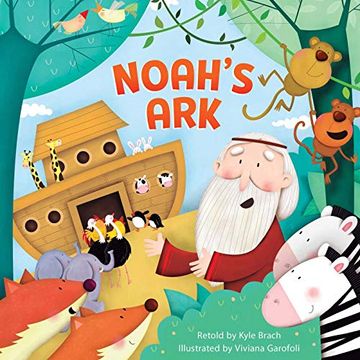 portada Noah'S ark (in English)