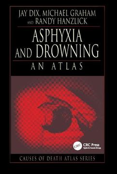portada Asphyxia and Drowning: An Atlas (en Inglés)