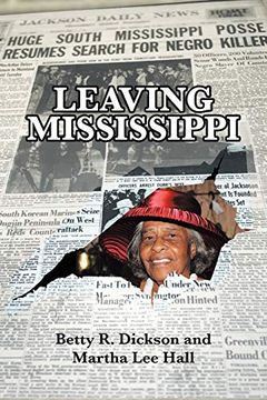 portada Leaving Mississippi (in English)