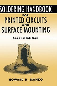 portada soldering handbook for printed circuits and surface mounting (en Inglés)