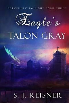 portada Eagle's Talon Gray (en Inglés)