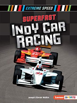 portada Superfast Indy Car Racing (en Inglés)