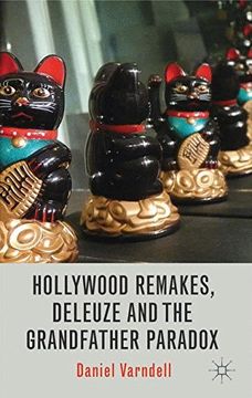 portada Hollywood Remakes, Deleuze and the Grandfather Paradox