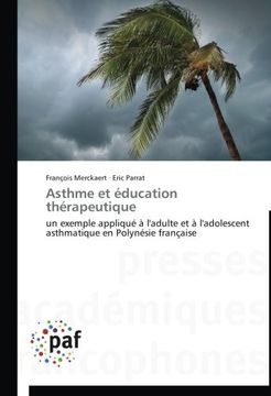 portada Asthme et éducation thérapeutique