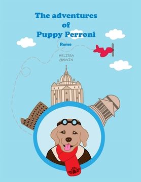 portada The adventures of Puppy Perroni: Rome (in English)