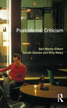 portada postcolonial criticism 1ed pap