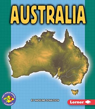portada Australia (en Inglés)