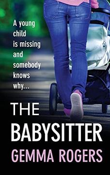 portada The Babysitter (en Inglés)