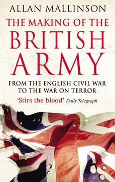 portada The Making Of The British Army