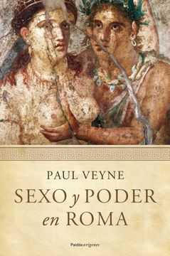 portada Sexo y Poder en Roma (in Spanish)