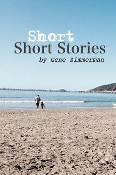 portada Short Short Stories (en Inglés)