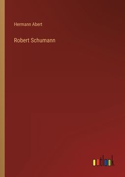 portada Robert Schumann (in German)