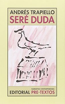 portada Seré Duda (Narrativa Contemporánea)
