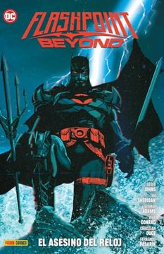 portada Batman Flashpoint Beyond Vol.01