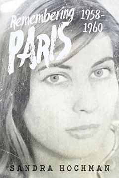 portada Remembering Paris 1958-1960 (in English)
