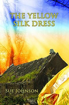 portada Yellow Silk Dress (in English)
