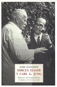 portada Mircea Eliade y Carl g. Jung