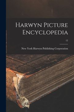 portada Harwyn Picture Encyclopedia; 12