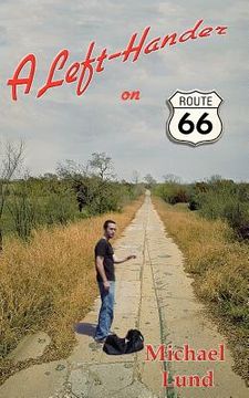 portada a left-hander on route 66 (en Inglés)