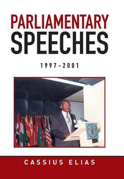 portada parliamentary speeches from 1997-2001 (en Inglés)